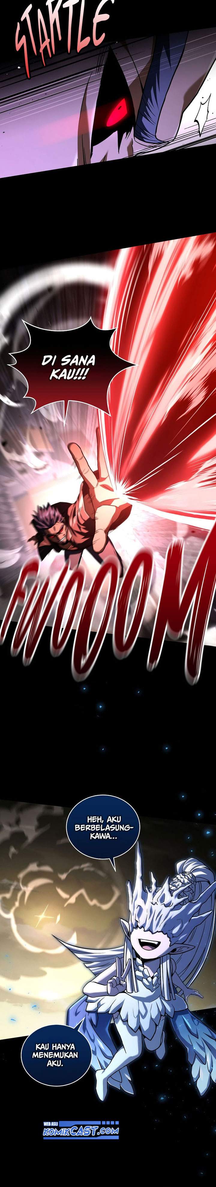 Return of the Frozen Player Chapter 142 Gambar 25