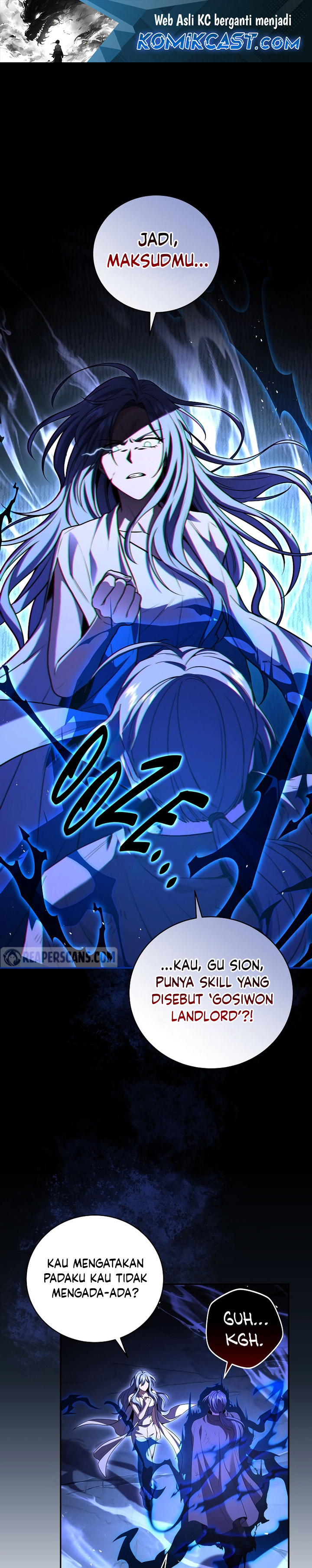 Return of the Frozen Player Chapter 144 Gambar 2