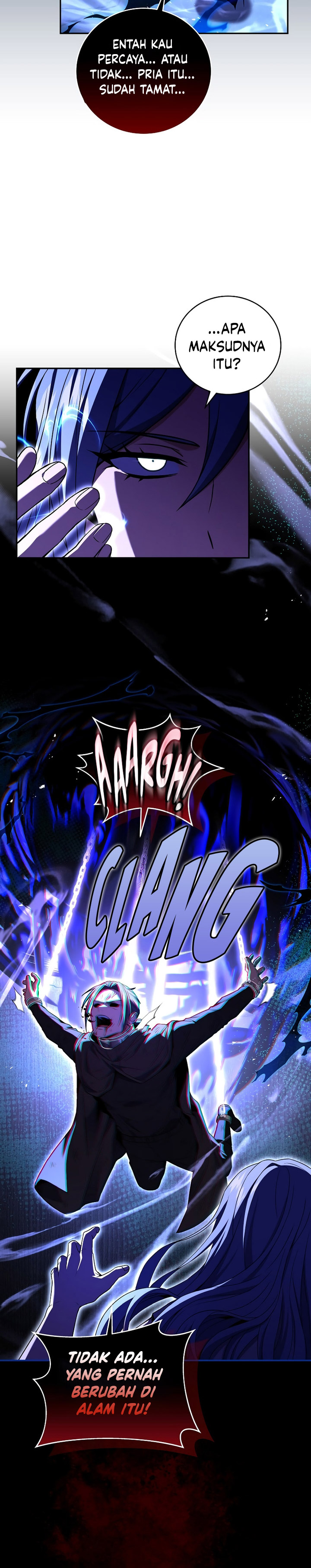 Return of the Frozen Player Chapter 144 Gambar 3