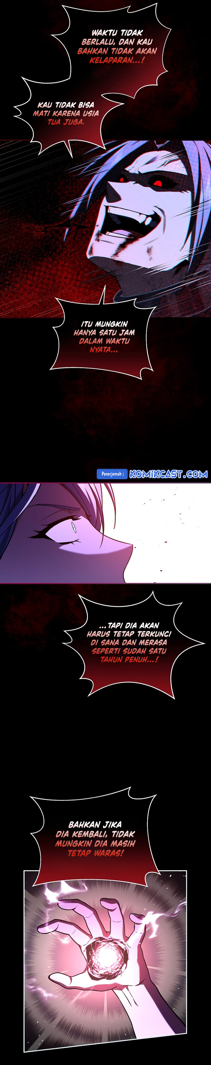 Return of the Frozen Player Chapter 144 Gambar 4
