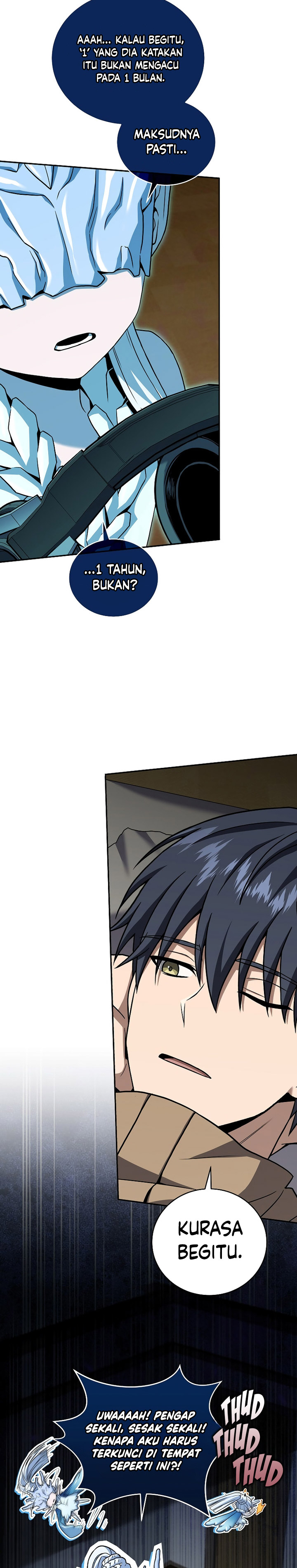 Return of the Frozen Player Chapter 144 Gambar 8