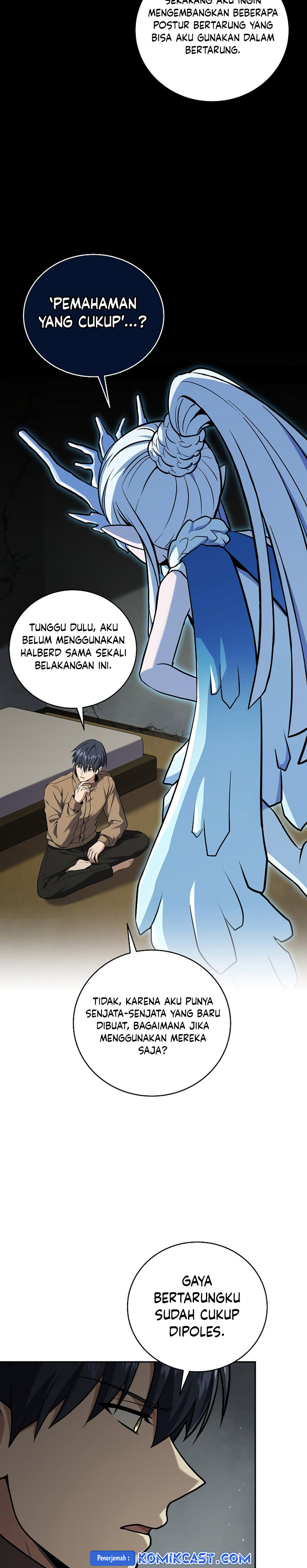 Return of the Frozen Player Chapter 144 Gambar 13