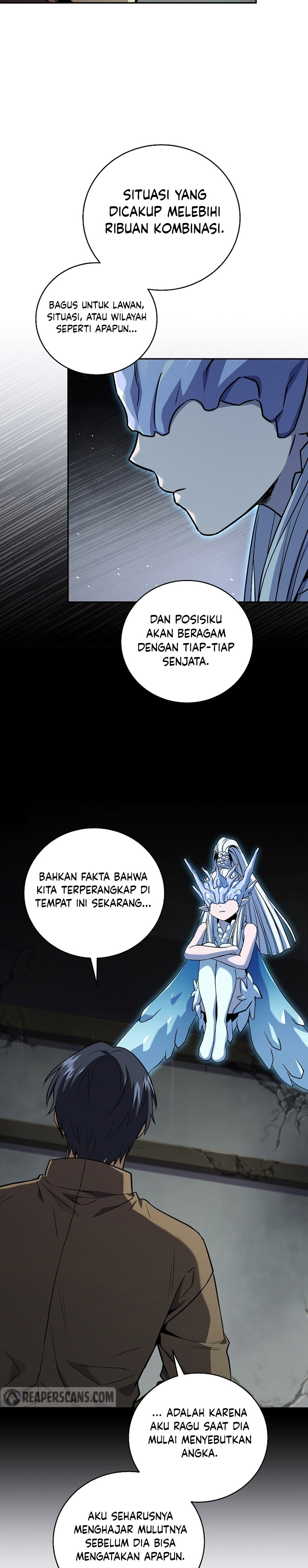 Return of the Frozen Player Chapter 144 Gambar 14
