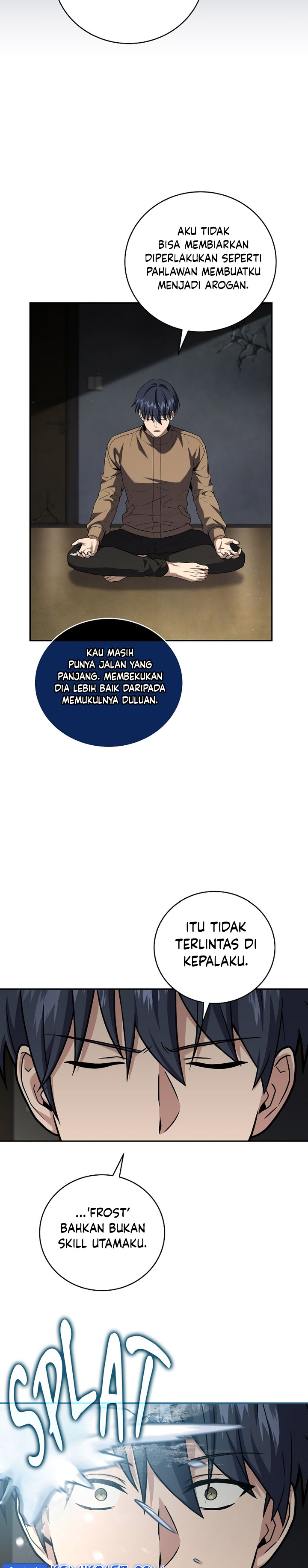 Return of the Frozen Player Chapter 144 Gambar 15