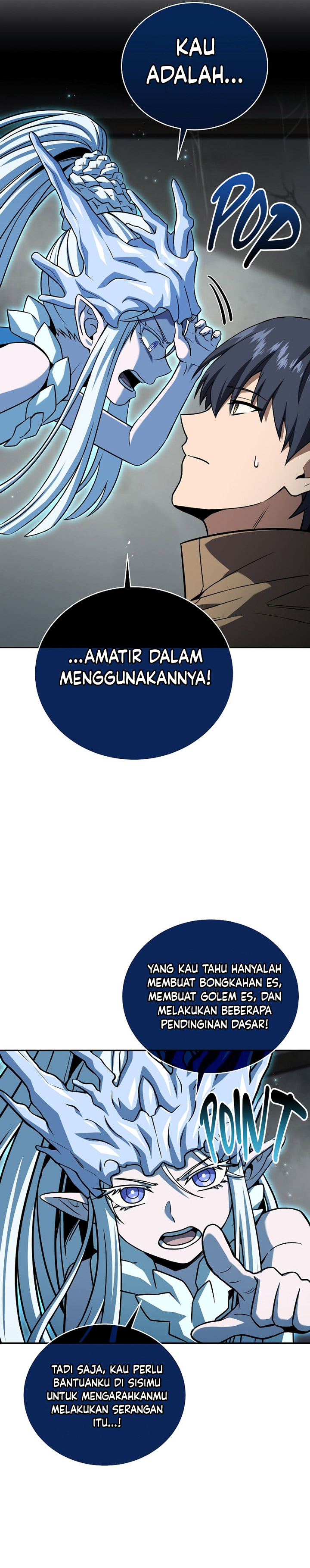 Return of the Frozen Player Chapter 144 Gambar 17