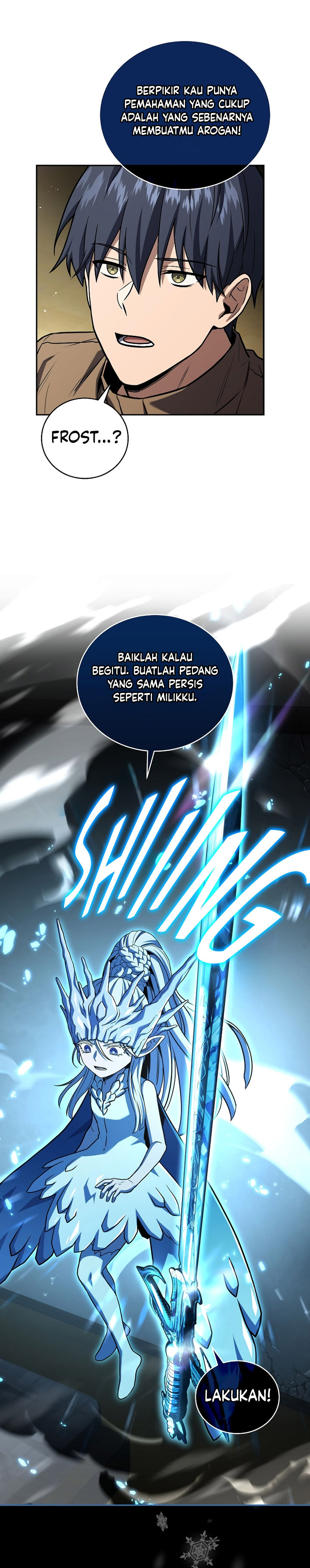 Return of the Frozen Player Chapter 144 Gambar 18