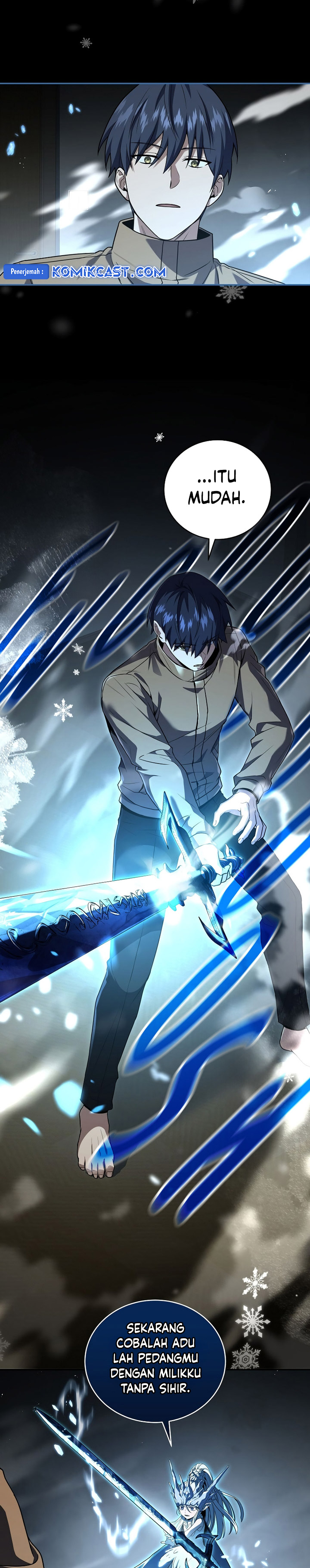 Return of the Frozen Player Chapter 144 Gambar 19