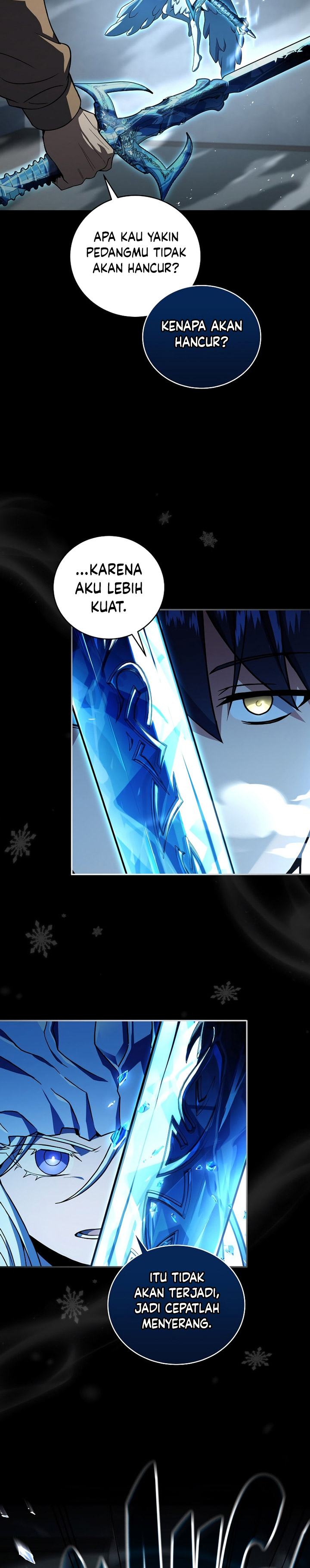 Return of the Frozen Player Chapter 144 Gambar 20