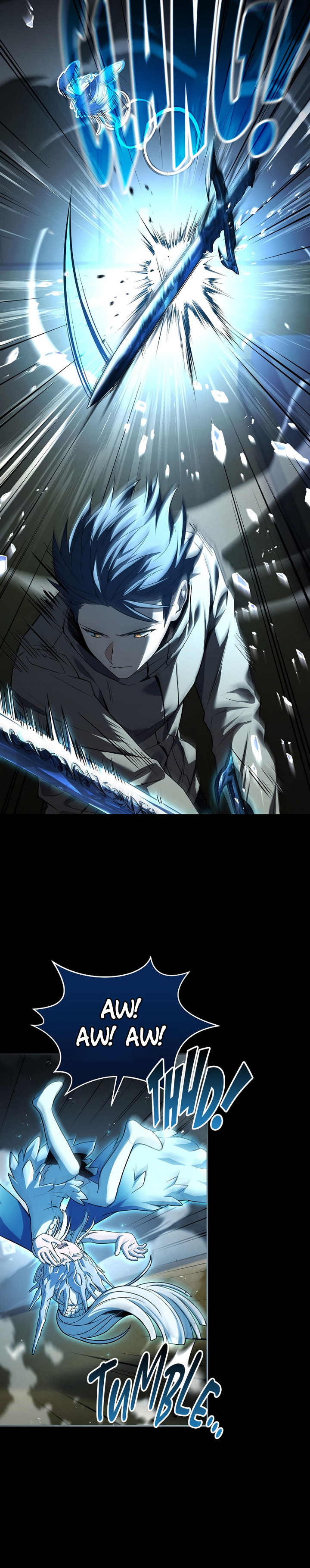 Return of the Frozen Player Chapter 144 Gambar 21