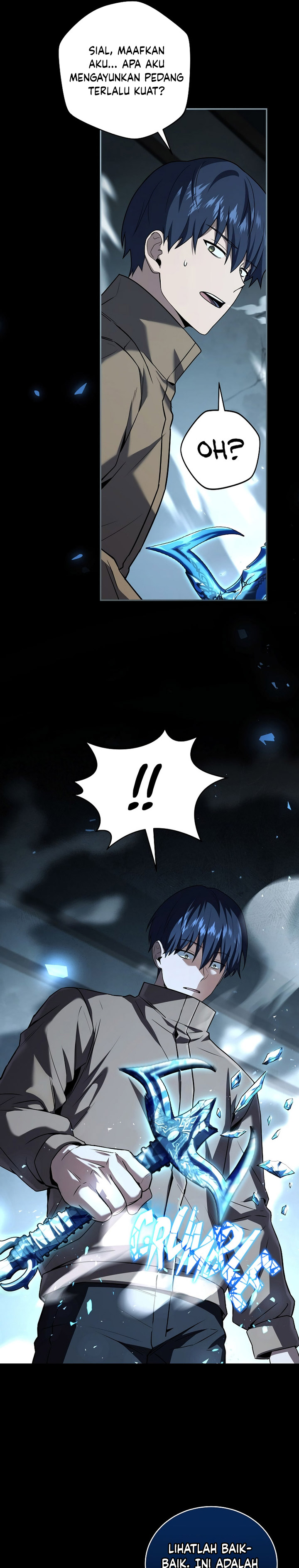 Return of the Frozen Player Chapter 144 Gambar 22