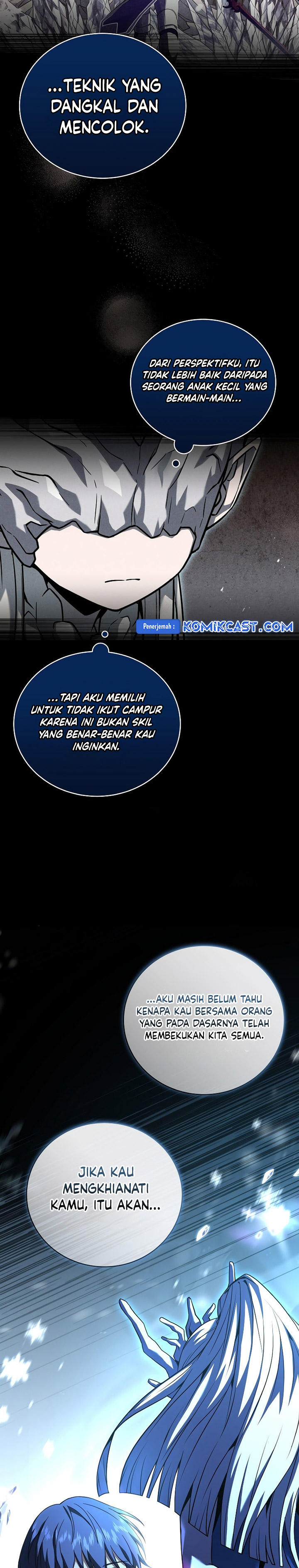 Return of the Frozen Player Chapter 144 Gambar 25