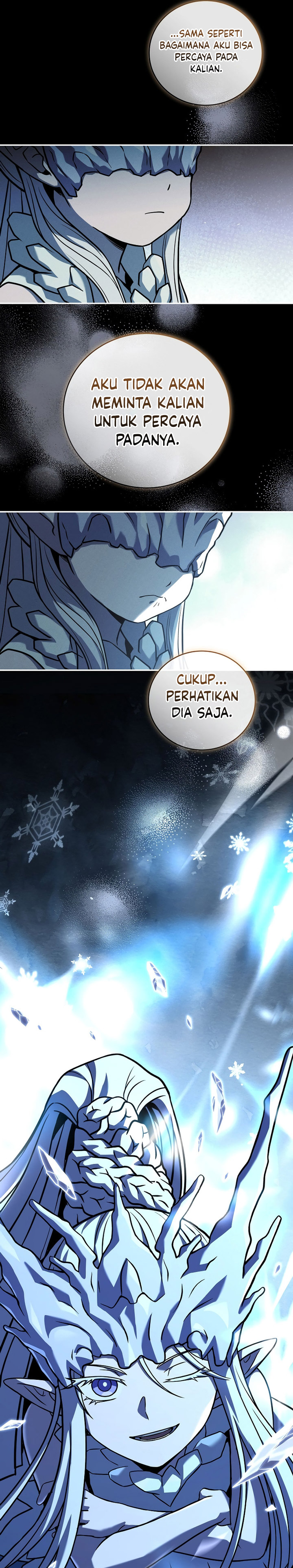 Return of the Frozen Player Chapter 144 Gambar 27