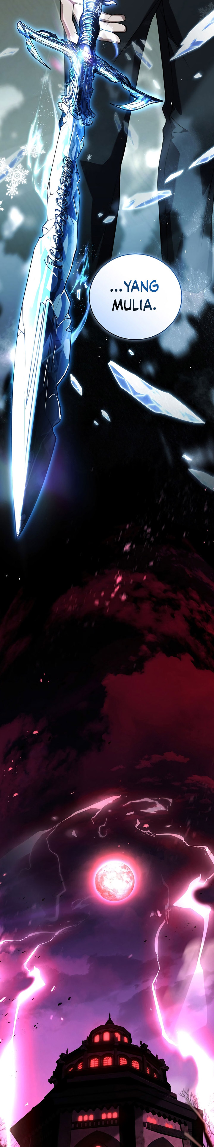 Return of the Frozen Player Chapter 144 Gambar 29