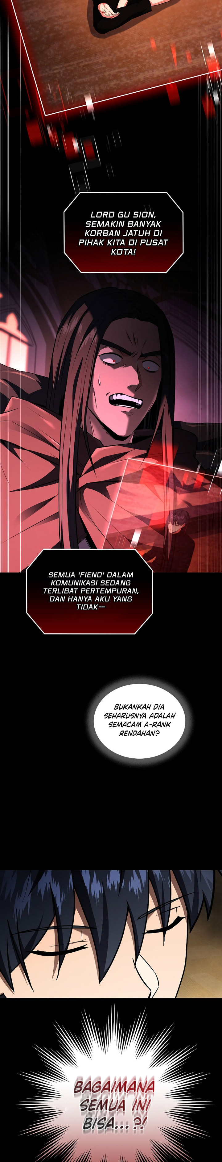 Return of the Frozen Player Chapter 145 Gambar 3
