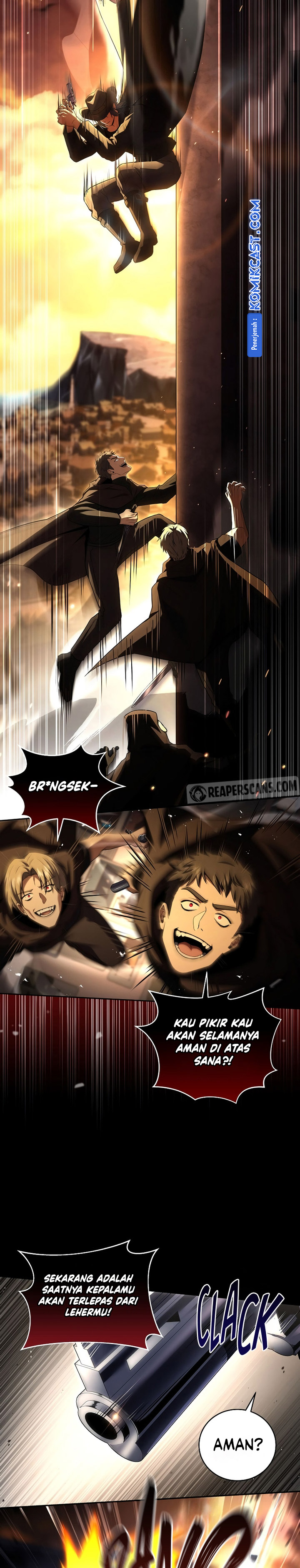 Return of the Frozen Player Chapter 145 Gambar 5