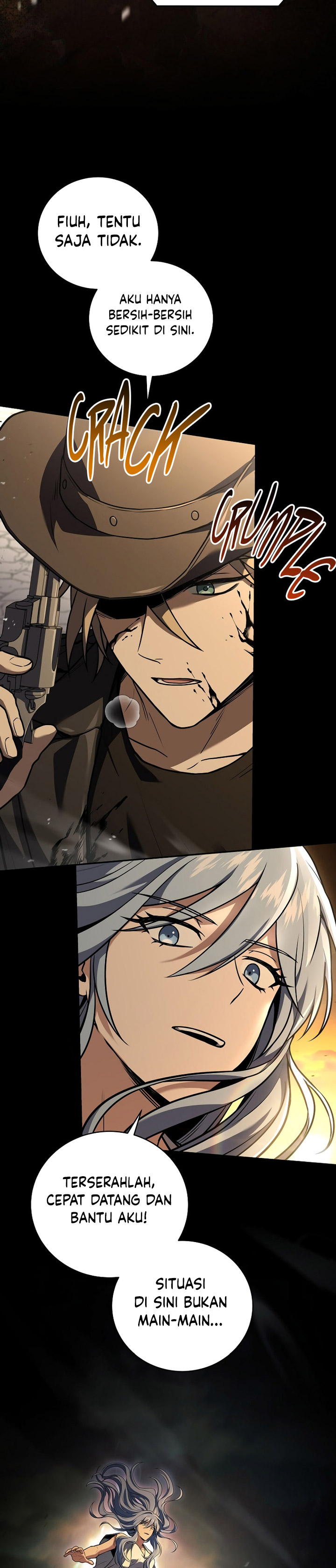 Return of the Frozen Player Chapter 145 Gambar 9