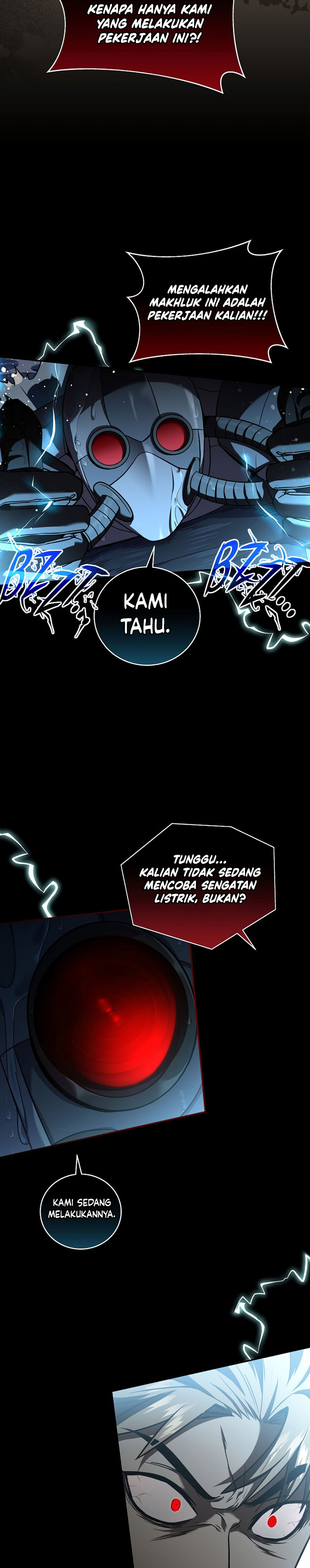 Return of the Frozen Player Chapter 145 Gambar 13