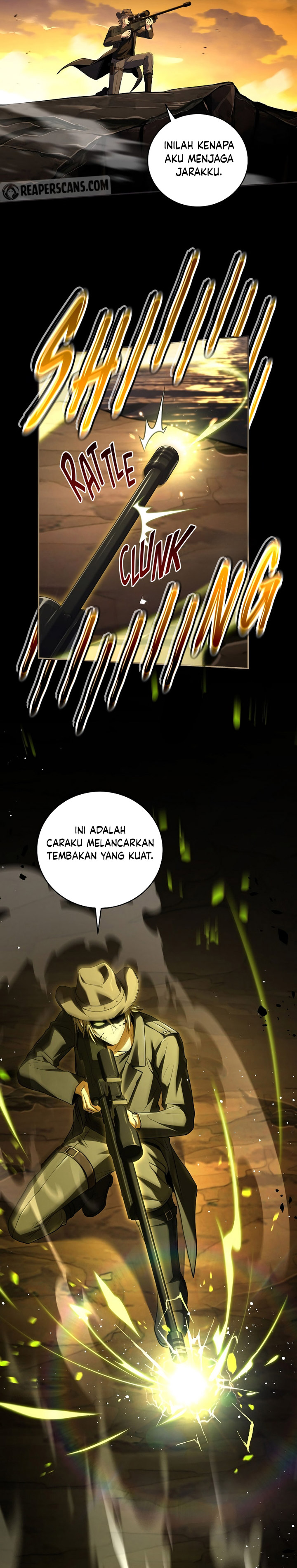 Return of the Frozen Player Chapter 145 Gambar 22