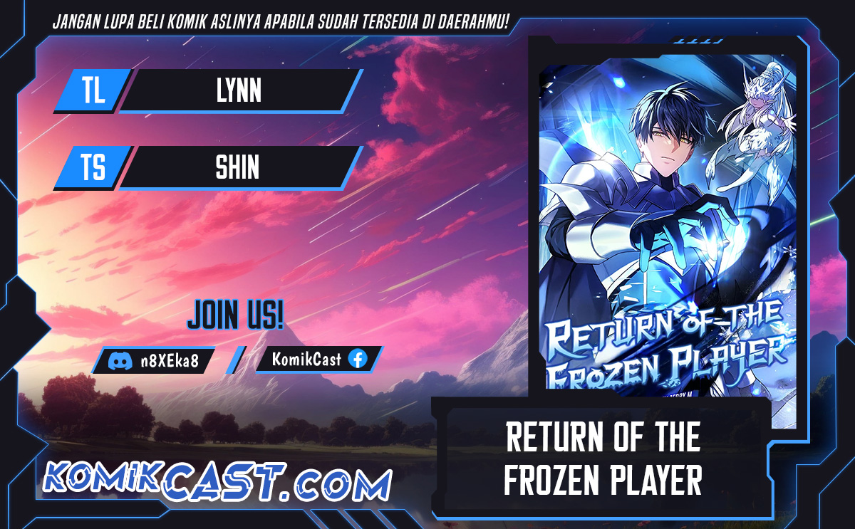 Return of the Frozen Player Chapter 151 Gambar 1