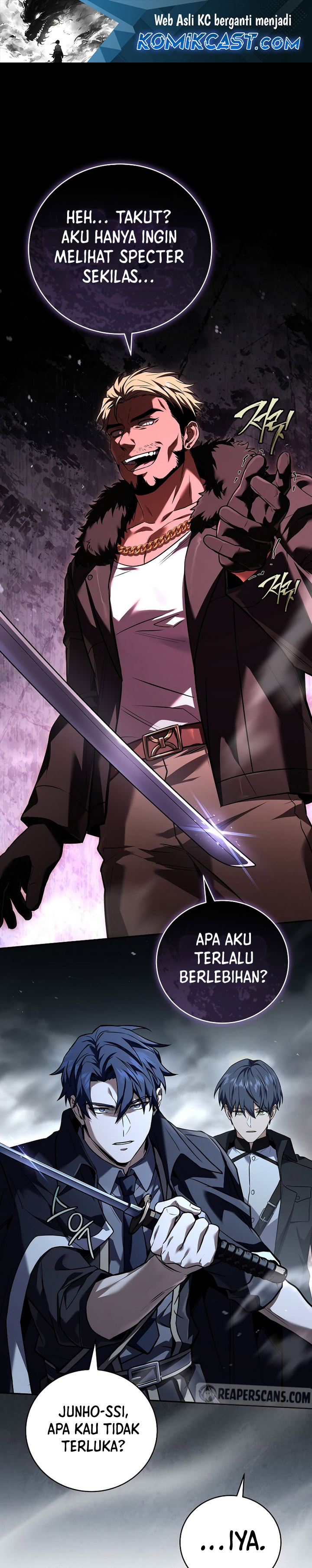 Return of the Frozen Player Chapter 152 Gambar 2