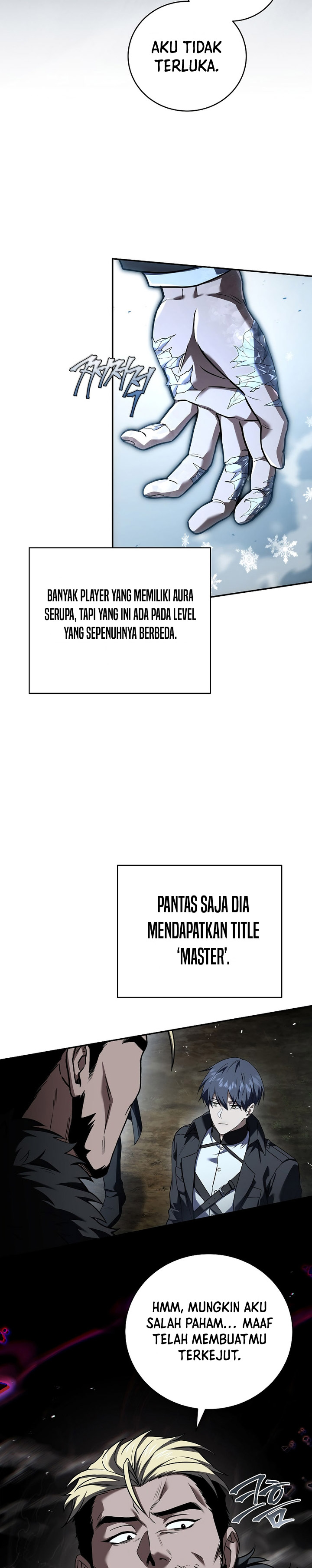 Return of the Frozen Player Chapter 152 Gambar 3