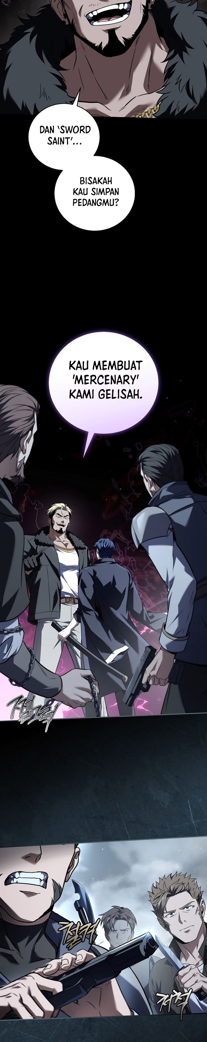 Return of the Frozen Player Chapter 152 Gambar 4