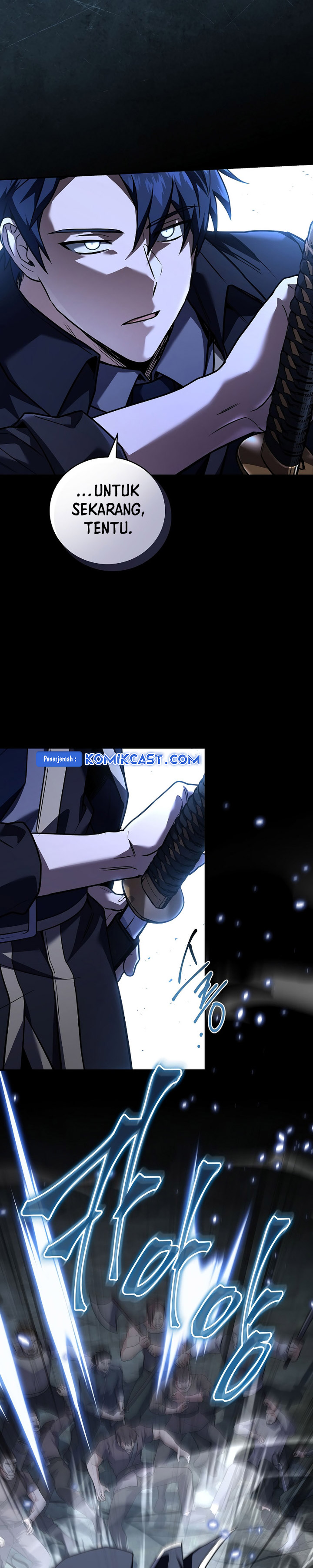 Return of the Frozen Player Chapter 152 Gambar 5