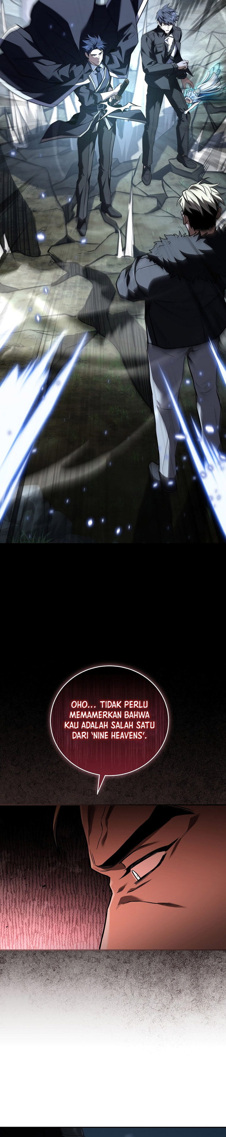 Return of the Frozen Player Chapter 152 Gambar 6