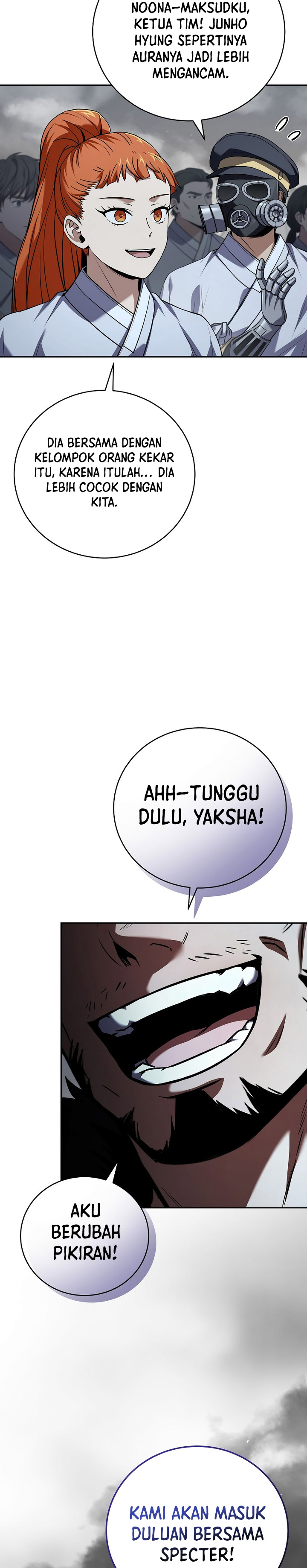 Return of the Frozen Player Chapter 152 Gambar 10