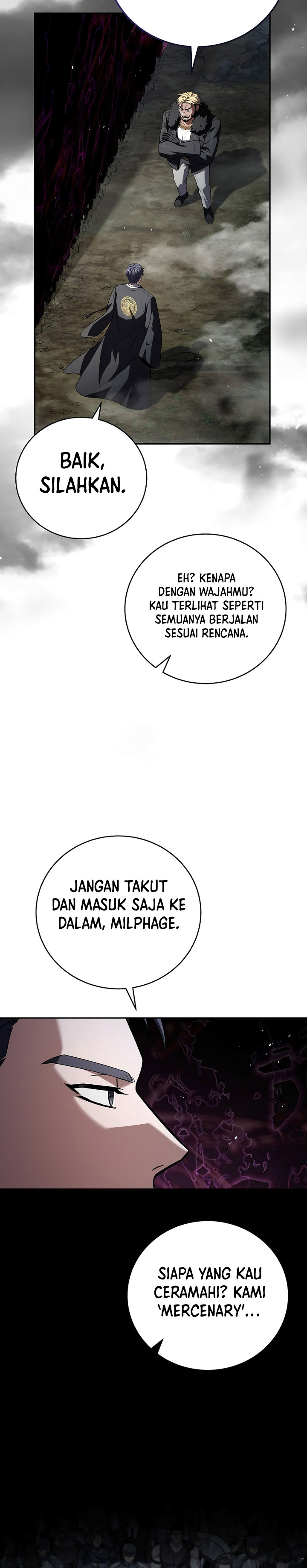 Return of the Frozen Player Chapter 152 Gambar 11