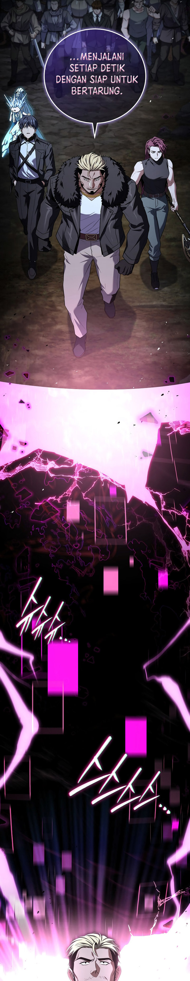 Return of the Frozen Player Chapter 152 Gambar 12