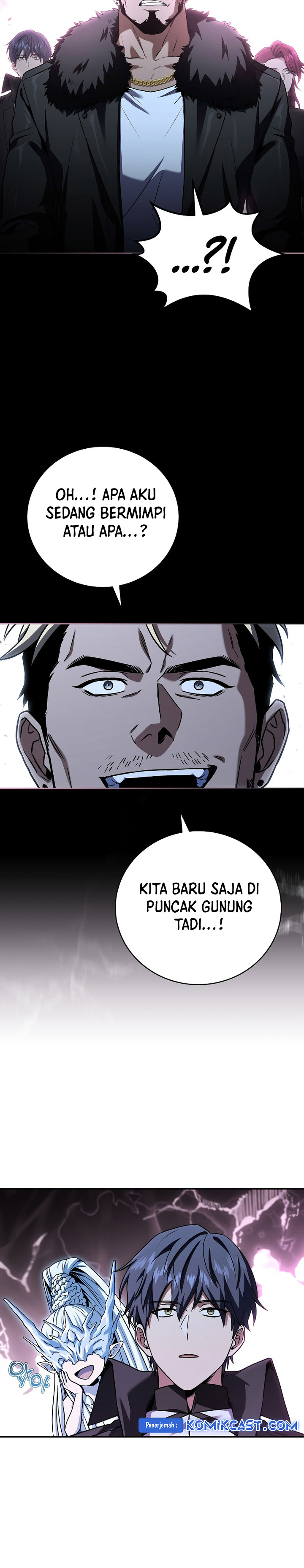 Return of the Frozen Player Chapter 152 Gambar 13