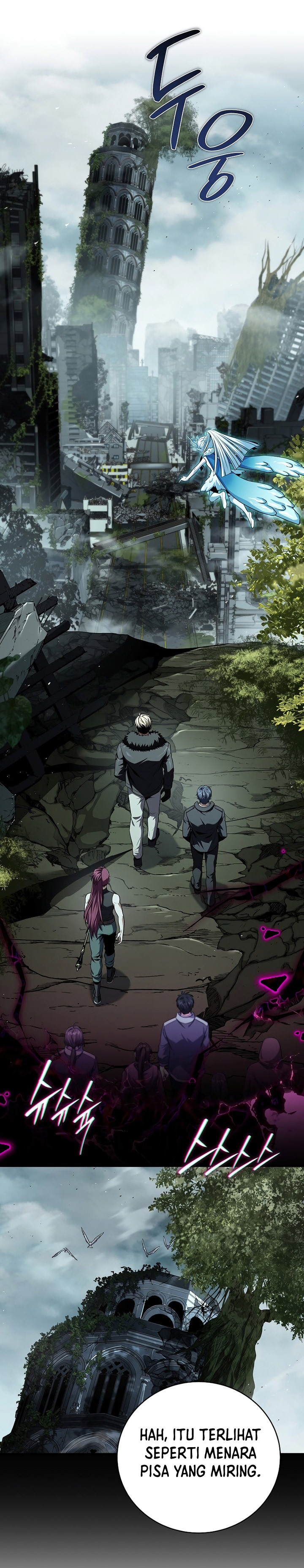 Return of the Frozen Player Chapter 152 Gambar 14