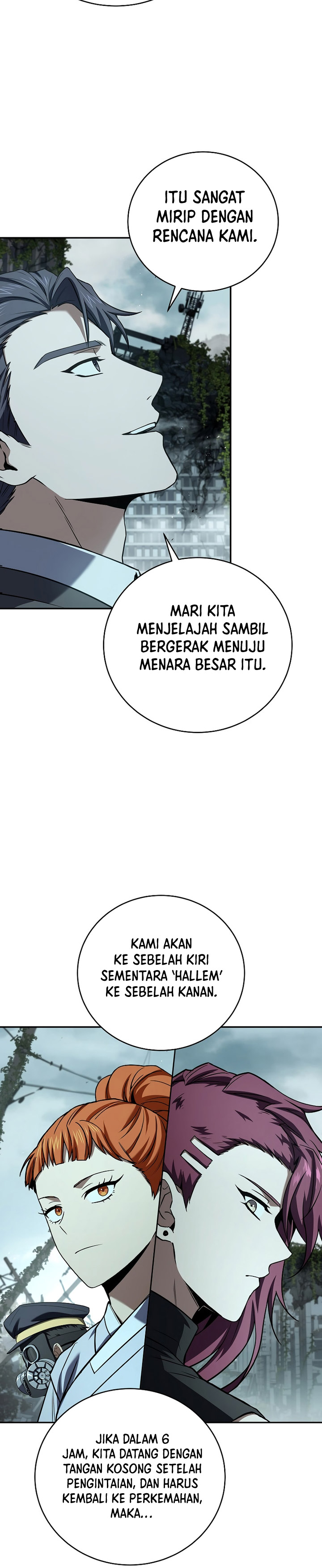 Return of the Frozen Player Chapter 152 Gambar 18