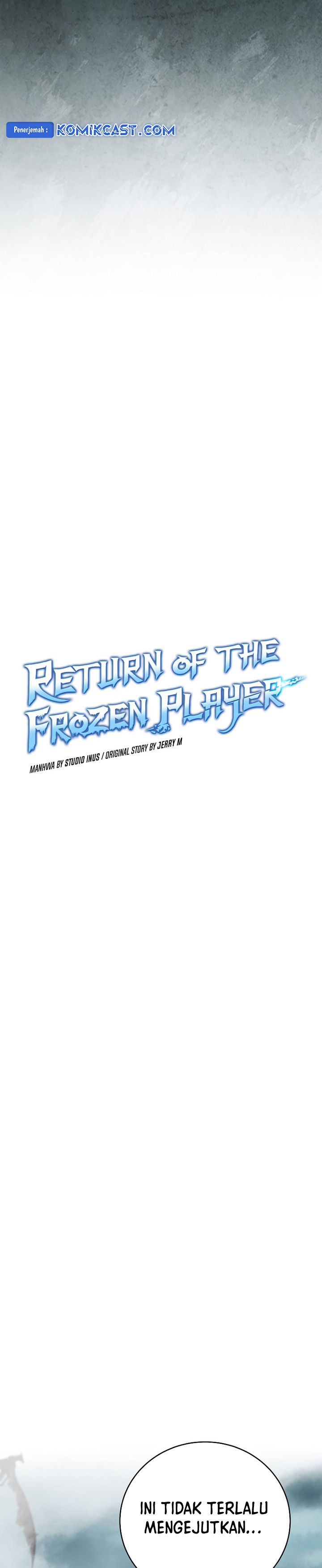 Return of the Frozen Player Chapter 152 Gambar 20