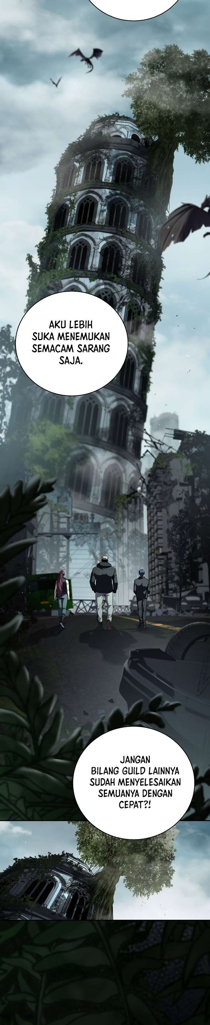 Return of the Frozen Player Chapter 152 Gambar 21