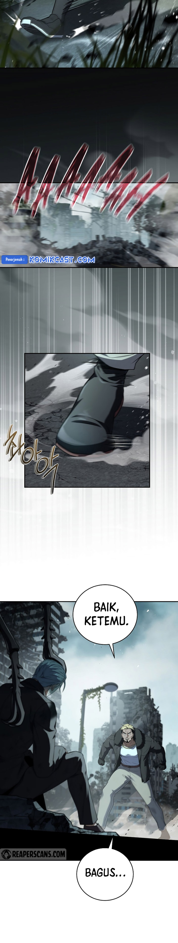 Return of the Frozen Player Chapter 152 Gambar 23