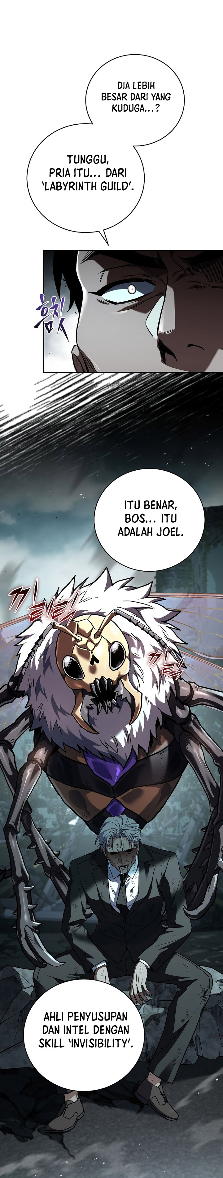 Return of the Frozen Player Chapter 152 Gambar 24