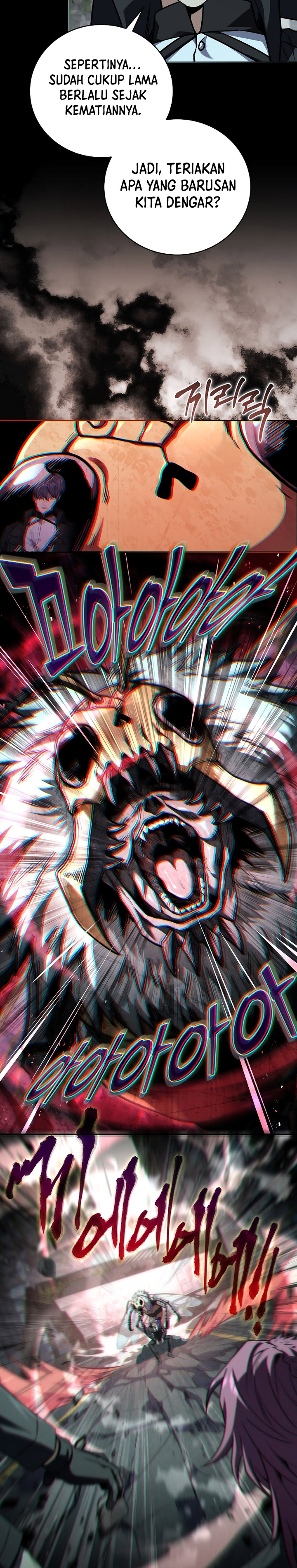 Return of the Frozen Player Chapter 152 Gambar 26