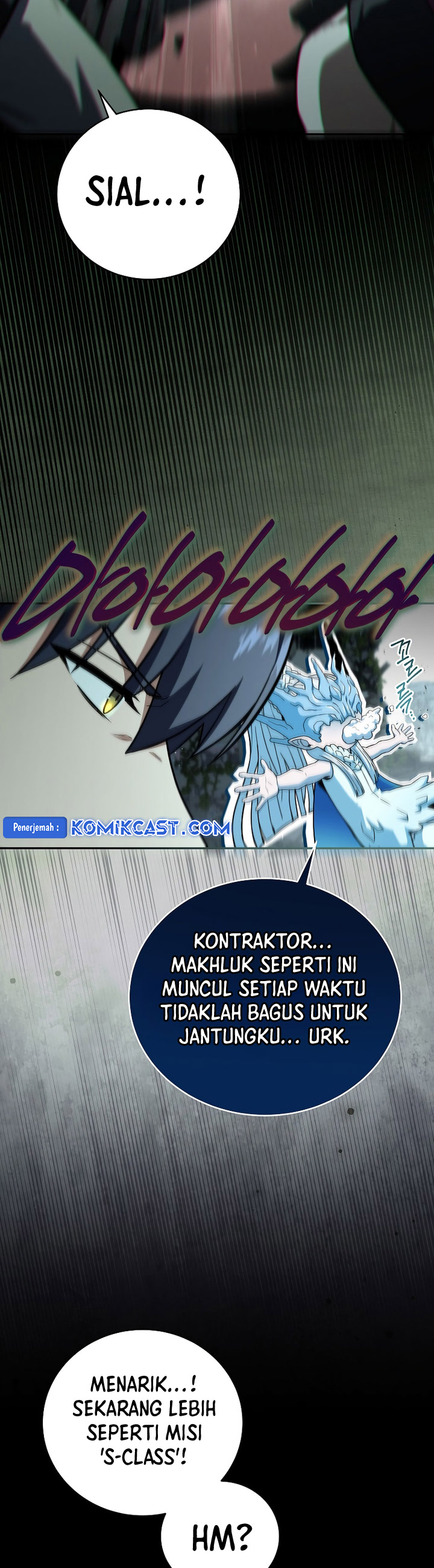 Return of the Frozen Player Chapter 152 Gambar 27