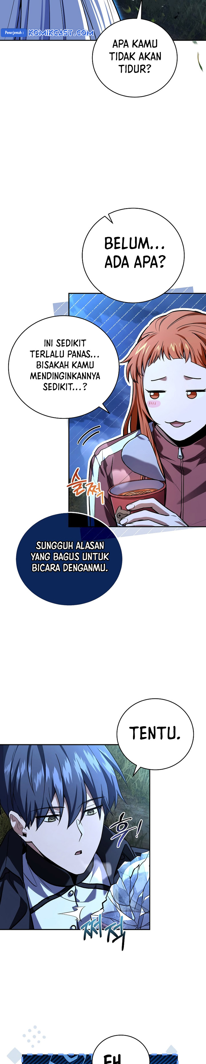 Return of the Frozen Player Chapter 153 Gambar 24