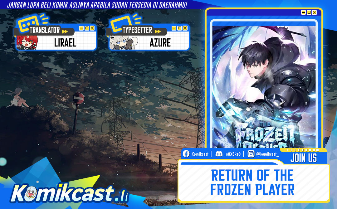 Return of the Frozen Player Chapter 156 Gambar 1
