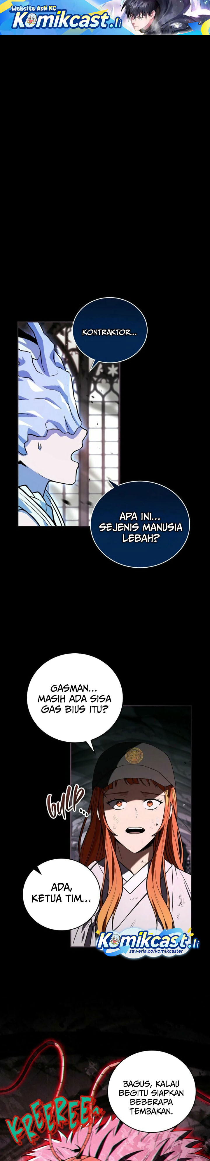 Return of the Frozen Player Chapter 156 Gambar 2