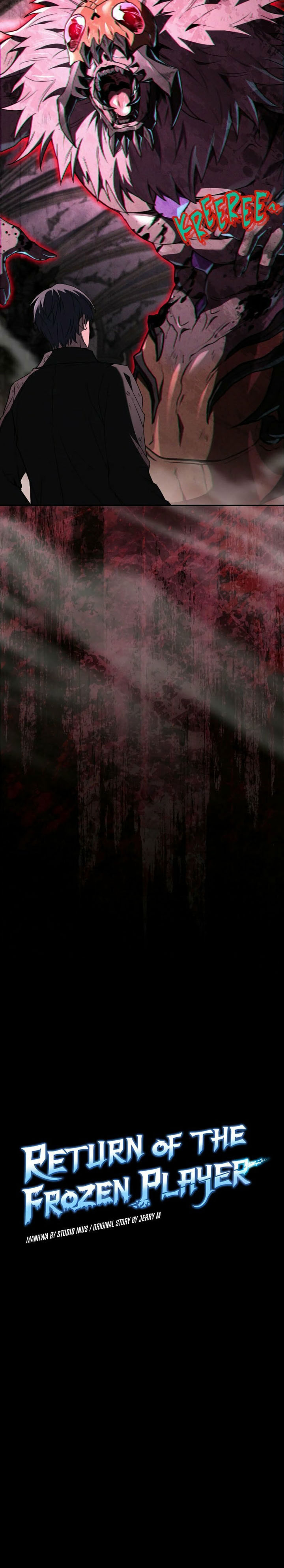Return of the Frozen Player Chapter 156 Gambar 3