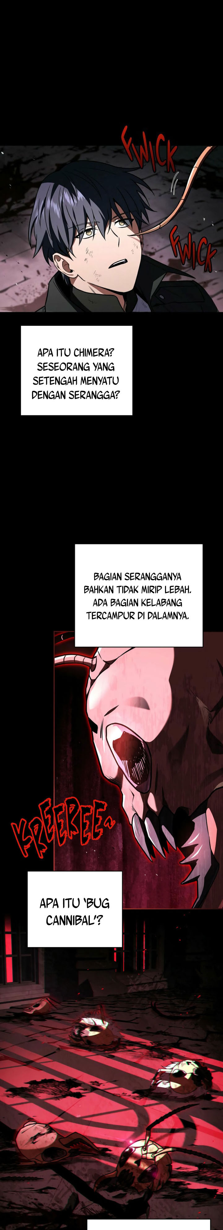 Return of the Frozen Player Chapter 156 Gambar 4