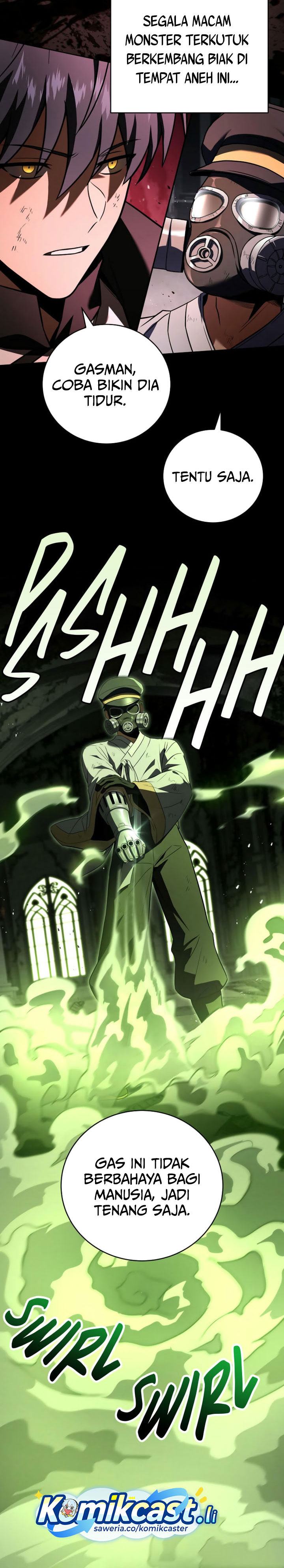 Return of the Frozen Player Chapter 156 Gambar 5