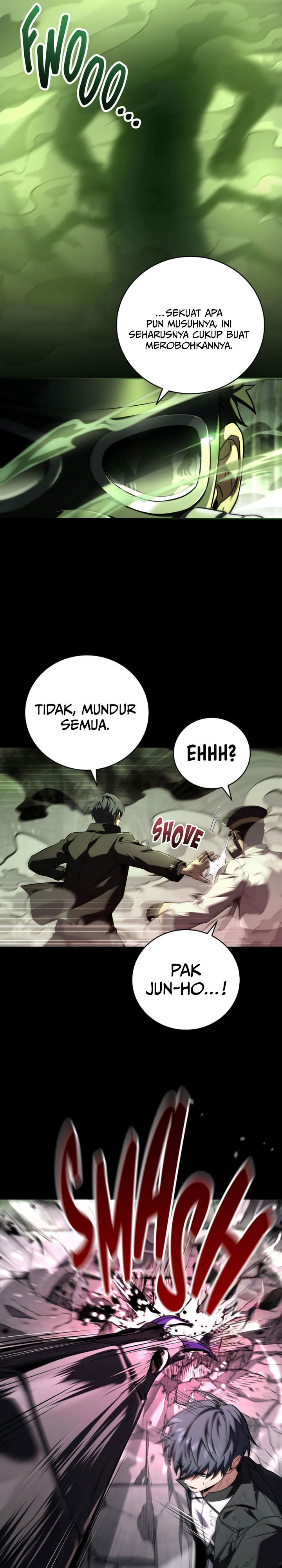 Return of the Frozen Player Chapter 156 Gambar 6