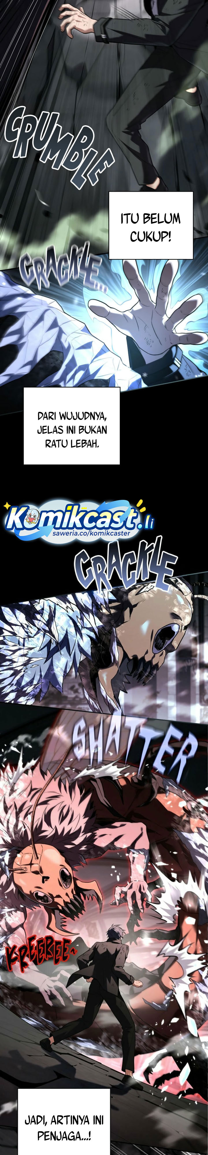 Return of the Frozen Player Chapter 156 Gambar 7