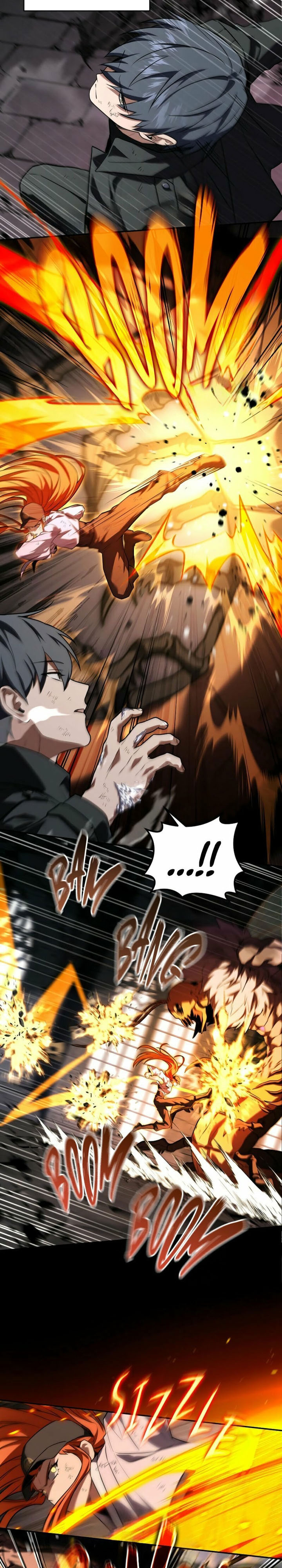 Return of the Frozen Player Chapter 156 Gambar 8