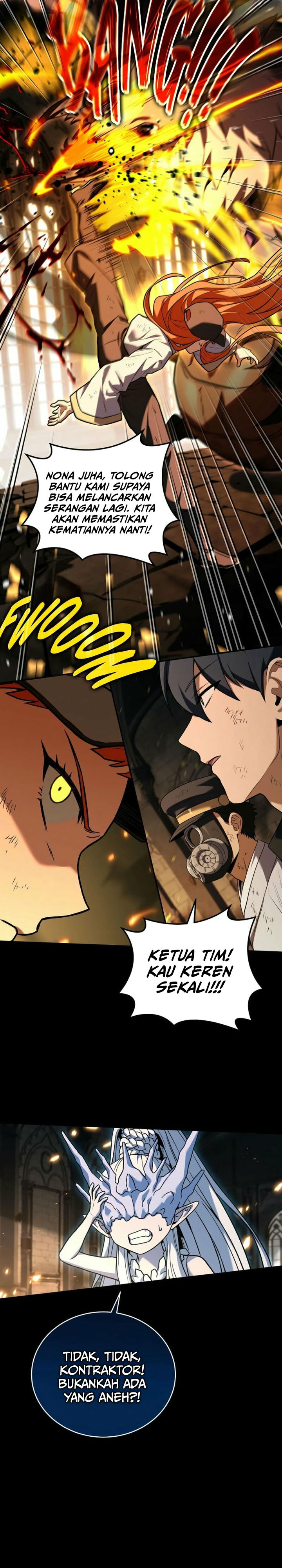 Return of the Frozen Player Chapter 156 Gambar 9